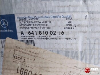 Bakspejl for Lastbil Mercedes-Benz Occ Spiegel rechts Mercedes AK: billede 4 Bakspejl for Lastbil Mercedes-Benz Occ Spiegel rechts Mercedes AK: billede 4