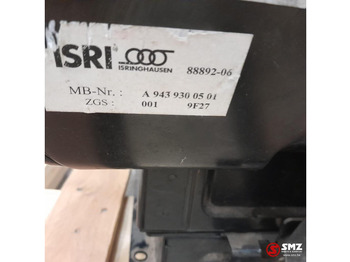 Førerhus og interiør for Lastbil Mercedes-Benz Occ bijrijdersstoel Mercedes: billede 5 Førerhus og interiør for Lastbil Mercedes-Benz Occ bijrijdersstoel Mercedes: billede 5