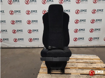 Førerhus og interiør MERCEDES-BENZ