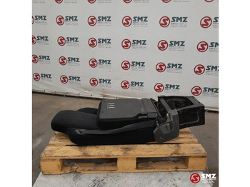 Førerhus og interiør MERCEDES-BENZ