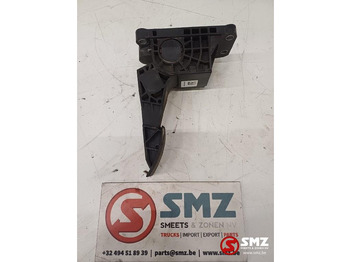 Førerhus og interiør MERCEDES-BENZ