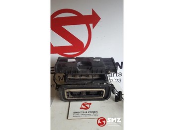 Ratstamme MERCEDES-BENZ Actros