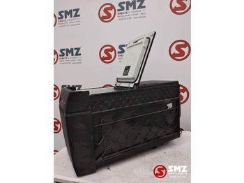 Førerhus og interiør MERCEDES-BENZ