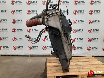 Køler for Lastbil Mercedes-Benz Occ radiator + intercooler Mercedes: billede 3