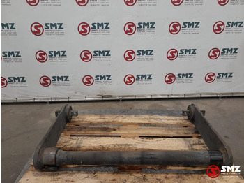 Ramme/ Chassis MERCEDES-BENZ