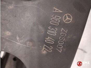 Kofanger for Lastbil Mercedes-Benz Occ voorbumperbalk Mercedes Actros MP4 A9603104022: billede 3 Kofanger for Lastbil Mercedes-Benz Occ voorbumperbalk Mercedes Actros MP4 A9603104022: billede 3