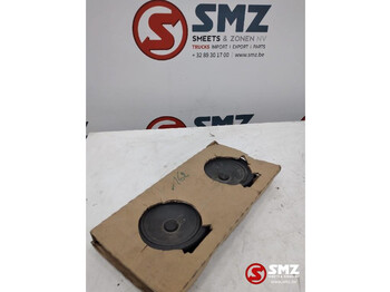 Førerhus og interiør MERCEDES-BENZ Sprinter