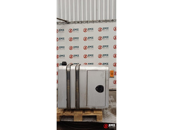 Hydraulisk tank RENAULT