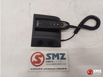 Førerhus og interiør RENAULT