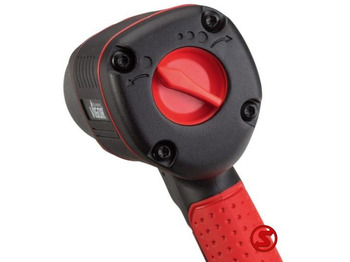 Ny Reservedel for Lastbil Diversen Pneumatische slagmoersleutel 1/2" 1200NM: billede 2