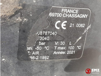 Reservedel for Lastbil Mercedes-Benz Occ luchtketel 30L Mercedes: billede 5 Reservedel for Lastbil Mercedes-Benz Occ luchtketel 30L Mercedes: billede 5