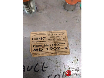 Ny Reservedel for Lastbil Renault Luchtbalg renault 5010211724 902nb: billede 4 Ny Reservedel for Lastbil Renault Luchtbalg renault 5010211724 902nb: billede 4