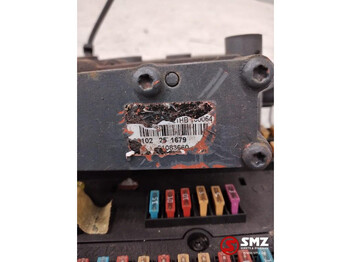 Reservedel for Lastbil Volvo Occ ECAS magneetventiel Volvo: billede 3