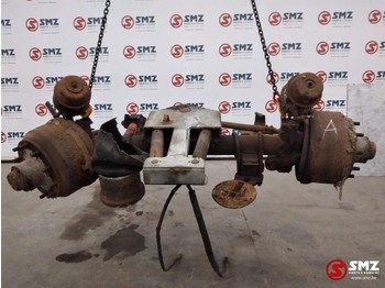 Aksel og reservedele