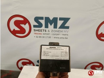 Kontrol blok SCANIA