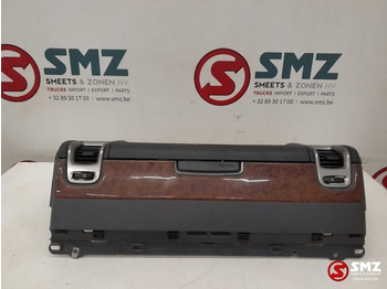 Førerhus og interiør SCANIA