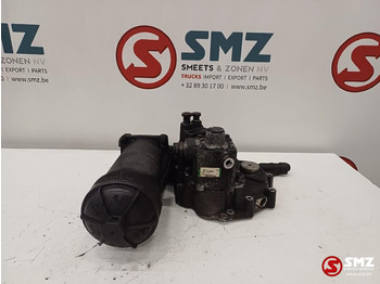 Motor og reservedele SCANIA