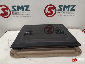 Førerhus og interiør SCANIA