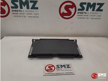 Førerhus og interiør SCANIA