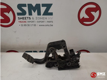 Førerhus og interiør SCANIA