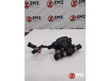 Varme/ Ventilation SCANIA R