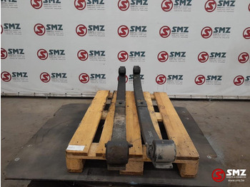 Stålaffjedring for Lastbil Scania Occ set bladveren vooras Scania: billede 4 Stålaffjedring for Lastbil Scania Occ set bladveren vooras Scania: billede 4