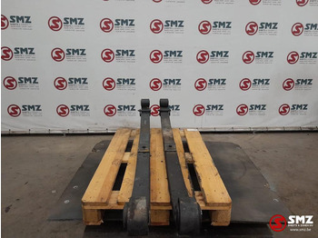 Stålaffjedring for Lastbil Scania Occ set bladveren vooras Scania: billede 3 Stålaffjedring for Lastbil Scania Occ set bladveren vooras Scania: billede 3