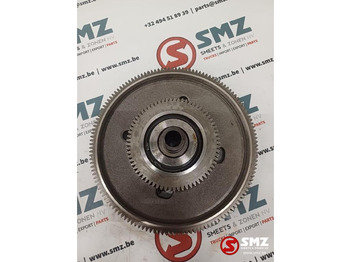 Motor og reservedele SCANIA