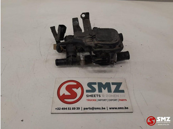 Førerhus og interiør SCANIA