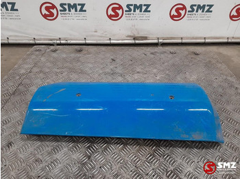 Førerhus og interiør SCANIA