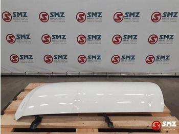 Førerhus og interiør SCANIA