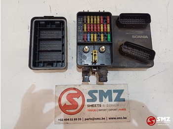 Elektrisk system SCANIA