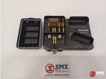 Elektrisk system SCANIA