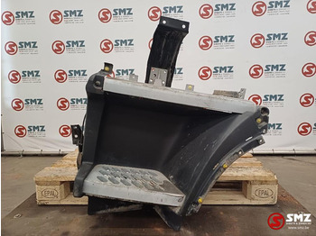 Førerhus og interiør VOLVO