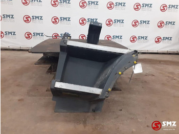 Førerhus og interiør VOLVO