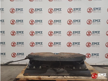 Drejeskammel for Lastbil jost Occ koppelschotel + montageplaat JOST JSK37C: billede 2