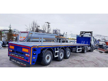 Åben sættevogn CEYLAN