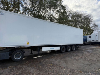 Varevogn sættevogn KRONE