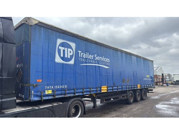 Gardintrailer SCHMITZ