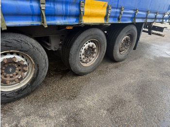 Gardintrailer Schmitz Cargobull Schuifzeil: billede 5