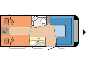 Campingvogn