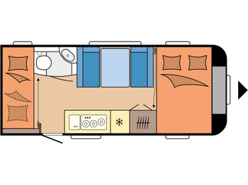 Campingvogn