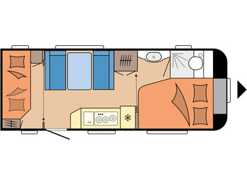 Campingvogn