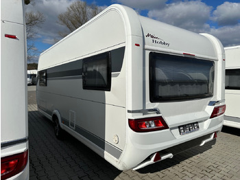 Campingvogn Hobby 585 UL Maxia 2023: billede 4 Campingvogn Hobby 585 UL Maxia 2023: billede 4