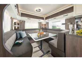 Campingvogn Hobby PRESTIGE 620 CL: billede 4