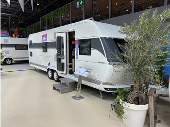 Campingvogn HOBBY PRESTIGE 720 KWFU