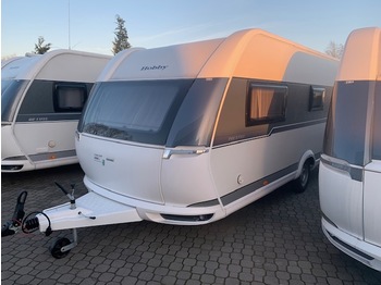 Campingvogn Hobby Prestige 560 FC: billede 1