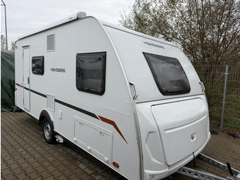 Campingvogn WEINSBERG CaraCito 470 QDK
