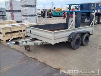 Maskintrailer
