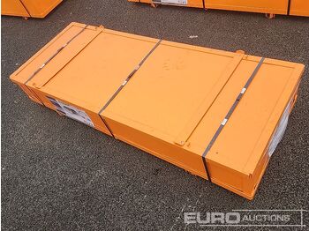 Skibscontainer